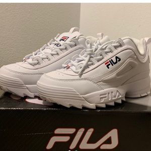 Fila disruptors